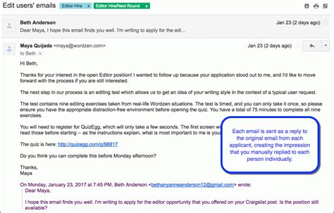How do you reply to craigslist emails - 5. Click "Send Email Message" to report the harassing posts. Craigslist staff will contact you at the email address provided in the form. Acting as a medium for selling items or hiring employees ...